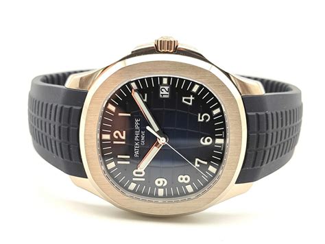 patek philippe 5168 limitiert|patek philippe aquanaut rubber strap.